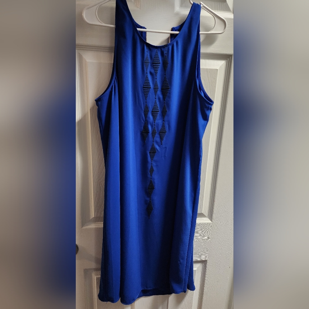 Sleeveless Dress